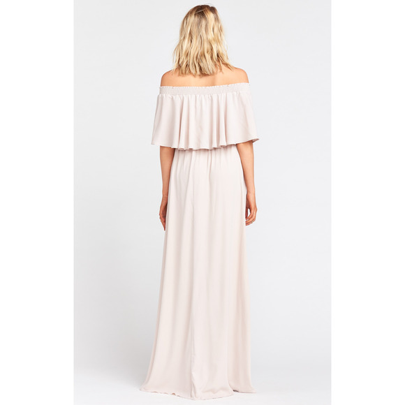 Show Me Your Mumu Hacienda Maxi Dress - Picture 2 of 9